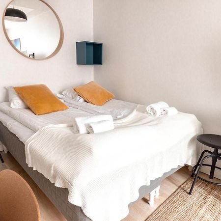 2ndhomes Studio in Bulevardi Helsinki Esterno foto
