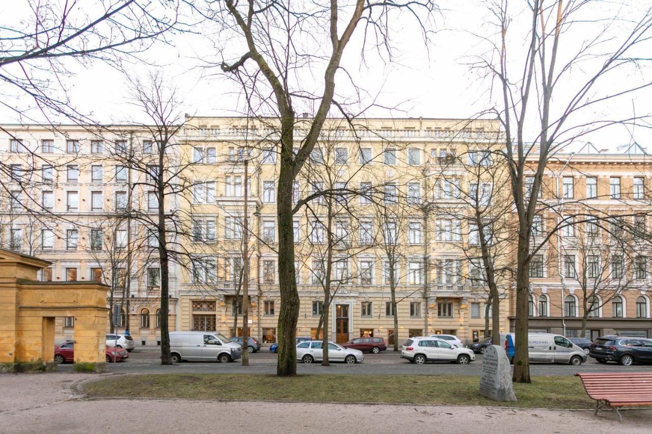 2ndhomes Studio in Bulevardi Helsinki Esterno foto