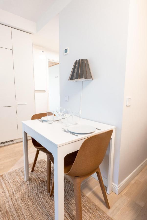 2ndhomes Studio in Bulevardi Helsinki Esterno foto