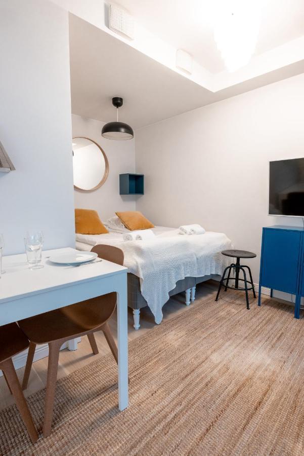 2ndhomes Studio in Bulevardi Helsinki Esterno foto