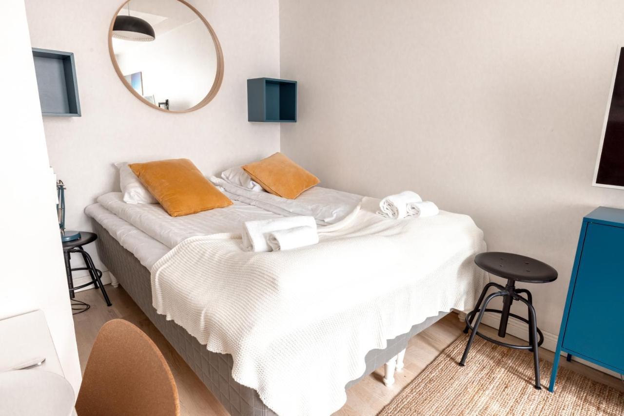 2ndhomes Studio in Bulevardi Helsinki Esterno foto
